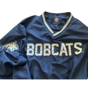 VTG G-III Carl Banks Montana State Bobcats NCAA Pullover Jacket Men’s XXL